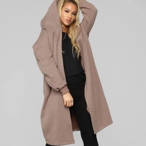 Sky Walker Long Jacket - Medium